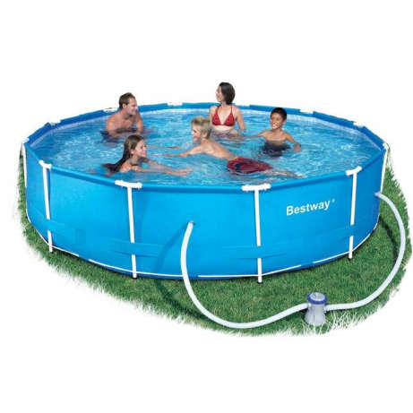 Bestway - Steel Pro Frame Pool Set - 366cm x 76cm