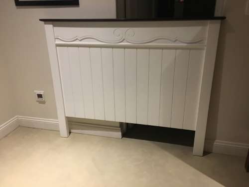 sutherlands headboard secondhand double
