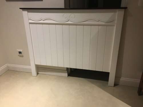 sutherlands headboard secondhand double
