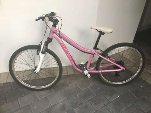 Bike for girl