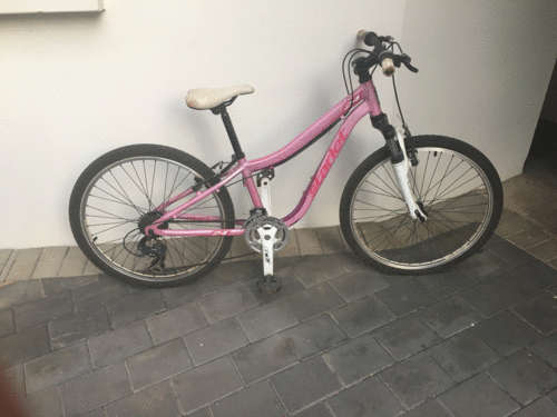 Bike for girl