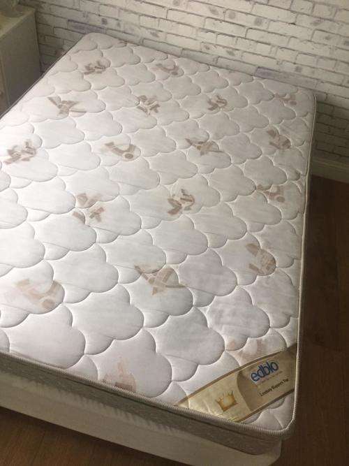 Double mattress