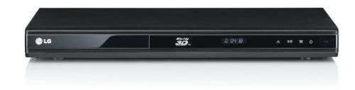 LG 42" FHD Cinema 3D TV + LG BD670 3D Blu-ray Disc Player