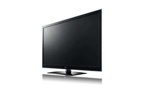 LG 42" FHD Cinema 3D TV + LG BD670 3D Blu-ray Disc Player