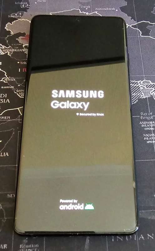 Samsung Galaxy S21 Ultra 5G - Dual Sim