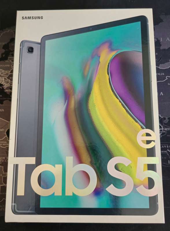 Samsung Galaxy Tab S5e - 64GB - LTE