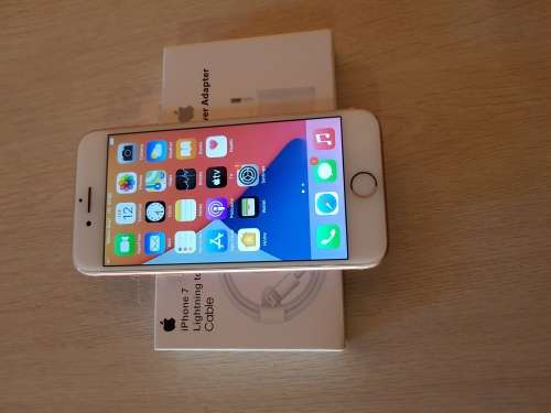 IPHONE 7 128GB IN GOOD CONDITION****