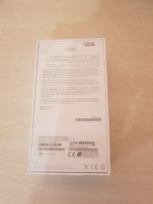 IPHONE 6 32GB BRAND NEW(NOT REFURBISHED)