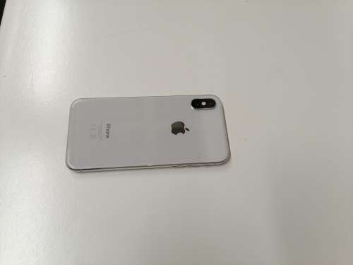 IPHONE XS 512GB SILVER