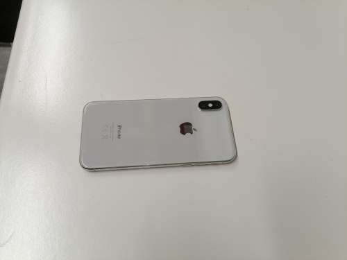 IPHONE XS 512GB SILVER