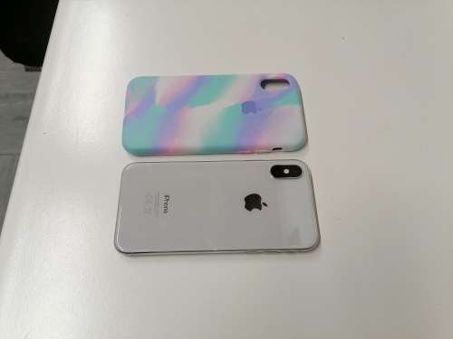 IPHONE XS 512GB SILVER