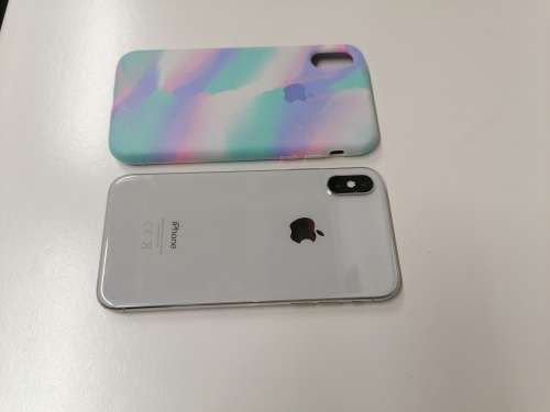 IPHONE XS 512GB SILVER