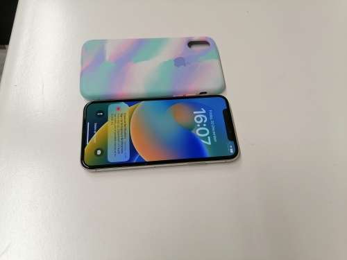IPHONE XS 512GB SILVER