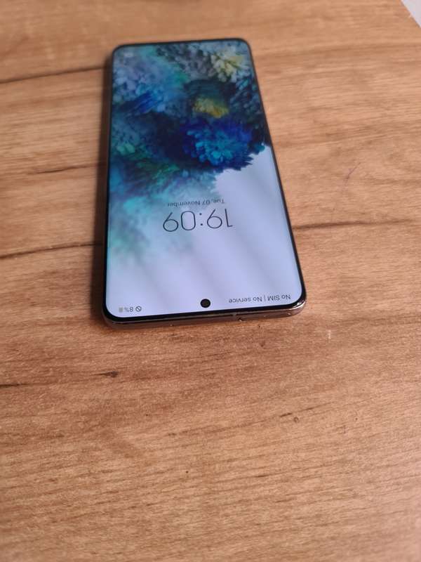 Samsung Galaxy S20 Plus 128GB Pre Owned