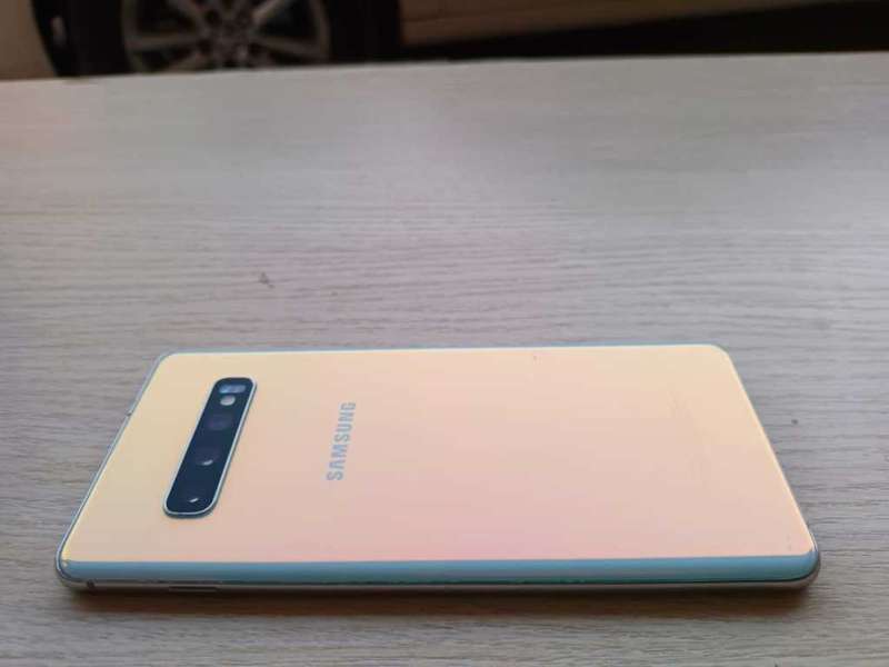 Samsung Galaxy S10 Plus 128GB Pre Owned