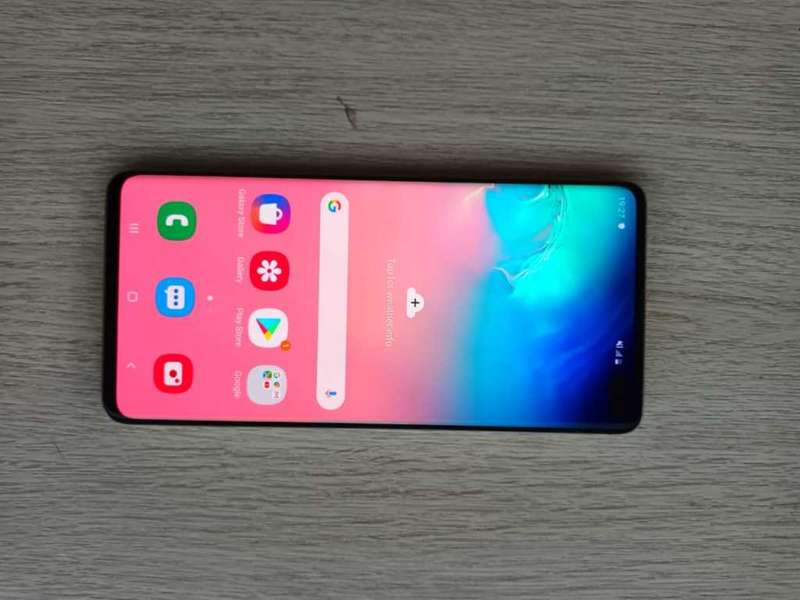 Samsung Galaxy S10 Plus 128GB Pre Owned