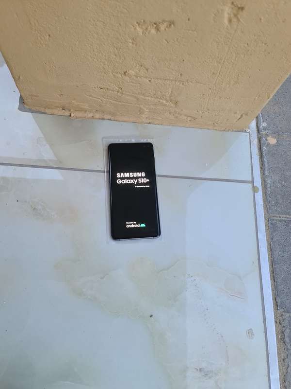 Samsung Galaxy S10 Plus 128GB Pre Owned