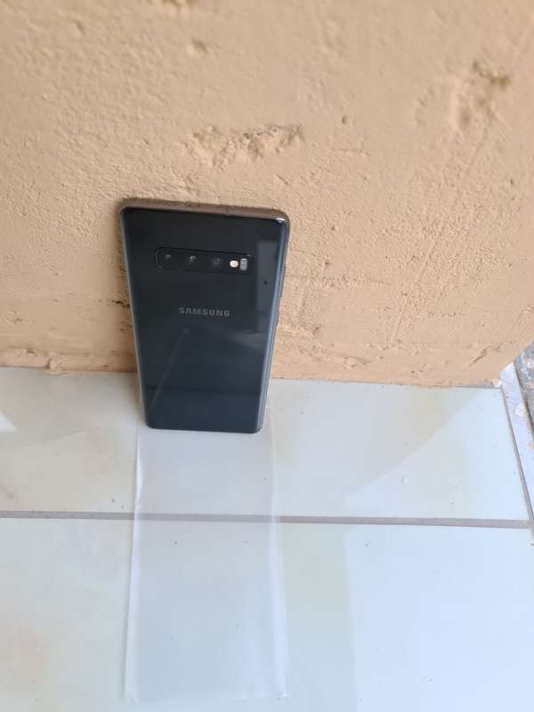 Samsung Galaxy S10 Plus 128GB Pre Owned