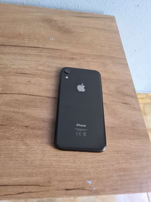 Apple iPhone XR 64GB Refurbished