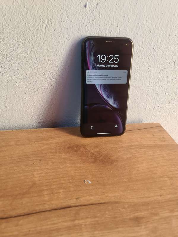 Apple iPhone XR 64GB Refurbished