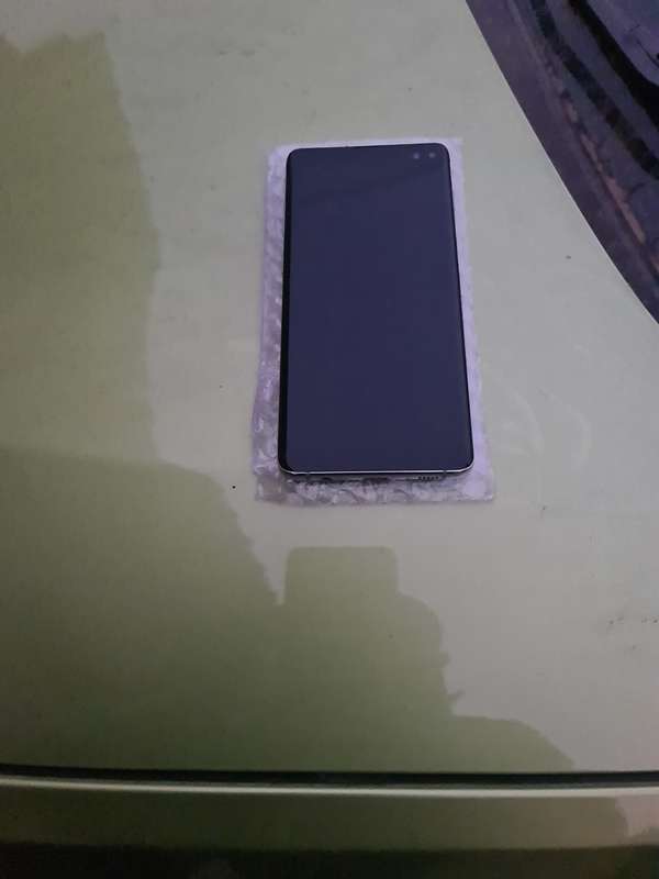 Samsung Galaxy S10 Plus 128GB Pre Owned