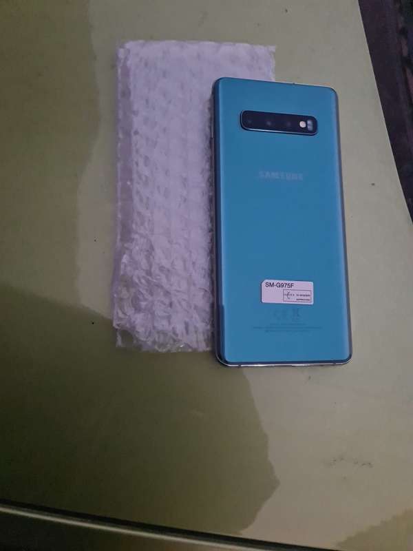 Samsung Galaxy S10 Plus 128GB Pre Owned