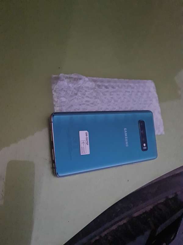 Samsung Galaxy S10 Plus 128GB Pre Owned