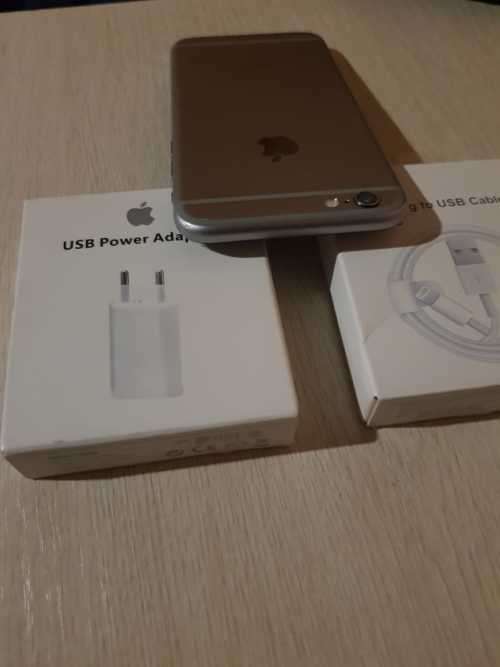 IPHONE 6S 64GB IN GOOD CONDITION