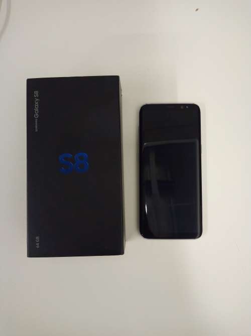 Samsung S8