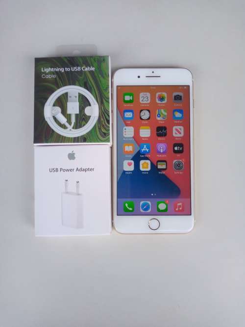 IPHONE 7 PLUS 256GB IN PRISTINE CONDITION