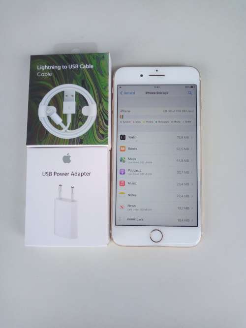 IPHONE 7 PLUS 256GB IN PRISTINE CONDITION