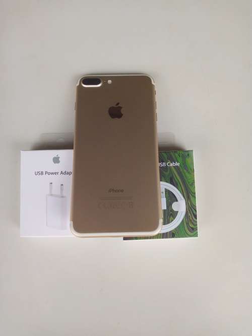 IPHONE 7 PLUS 256GB IN PRISTINE CONDITION