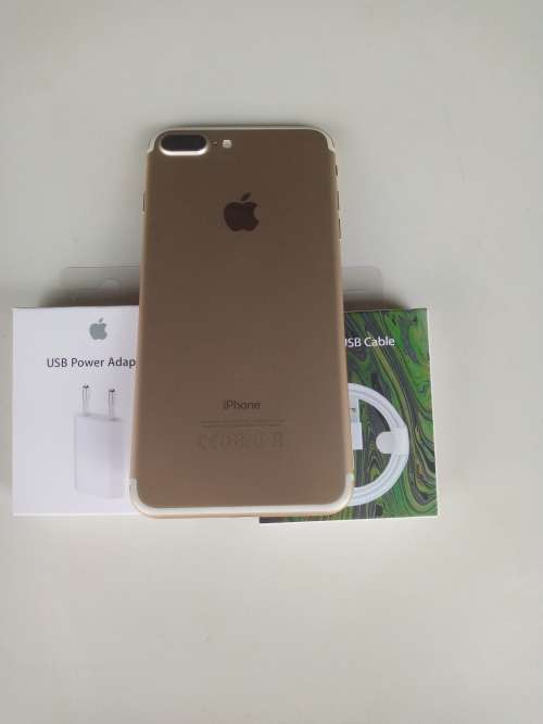 IPHONE 7 PLUS 256GB IN PRISTINE CONDITION