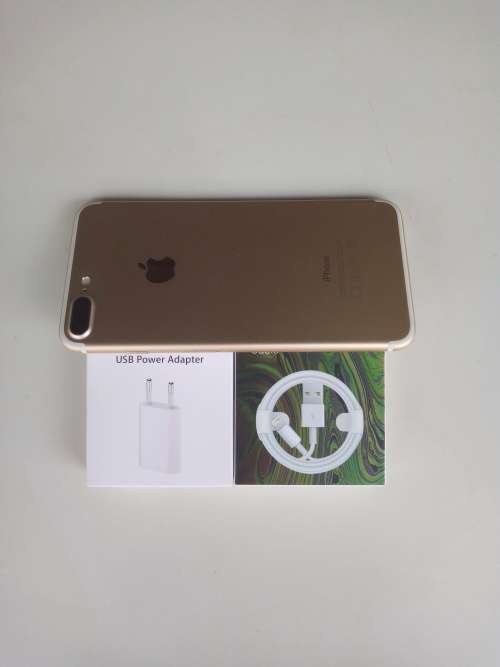 IPHONE 7 PLUS 256GB IN PRISTINE CONDITION