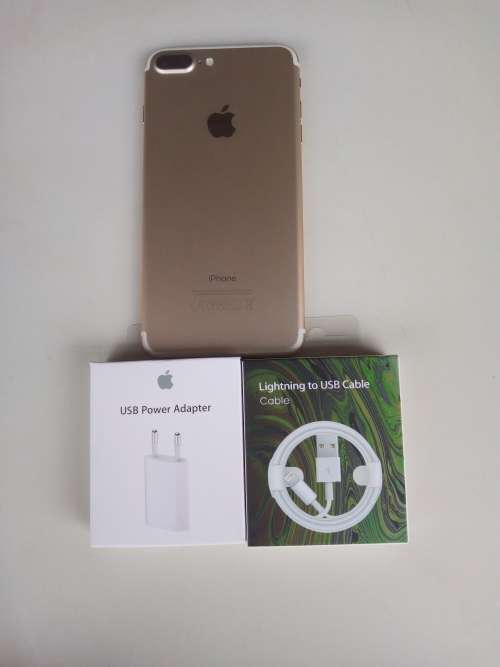 IPHONE 7 PLUS 256GB IN PRISTINE CONDITION