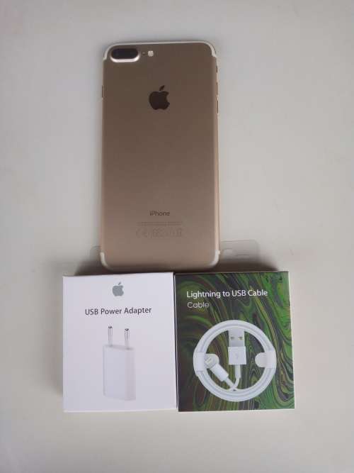 IPHONE 7 PLUS 256GB IN PRISTINE CONDITION