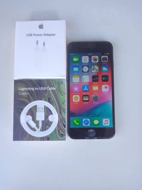 IPHONE 6 32GB IN GOOD CONDITION