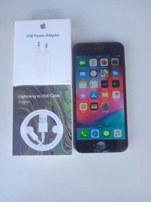 IPHONE 6 32GB IN GOOD CONDITION