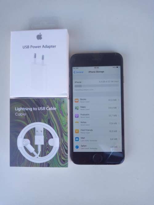 IPHONE 6 32GB IN GOOD CONDITION
