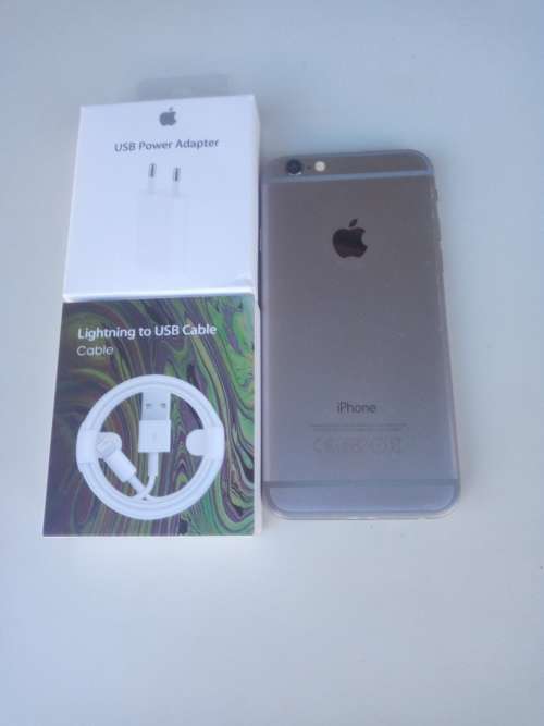 IPHONE 6 32GB IN GOOD CONDITION
