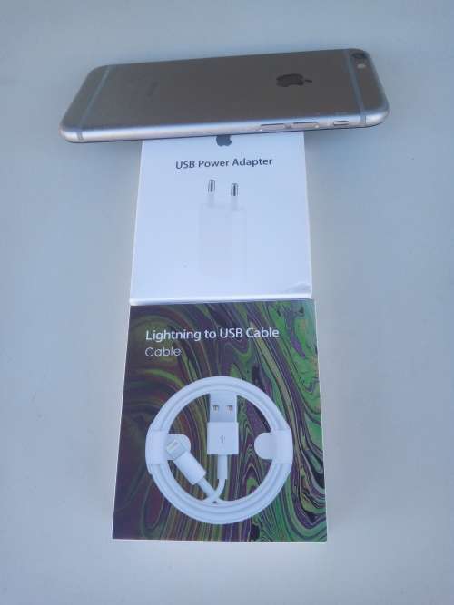 IPHONE 6 32GB IN GOOD CONDITION