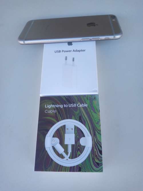 IPHONE 6 32GB IN GOOD CONDITION