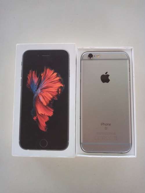 IPHONE 6S 64GB IN EXCELLENT CONDITION