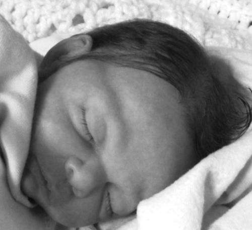 *Tiny* 14" Reborn Baby Girl