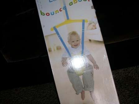 JOLLY JUMPER - excellent value