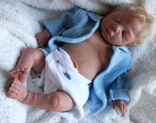 Reborn baby Boy *DYLAN*