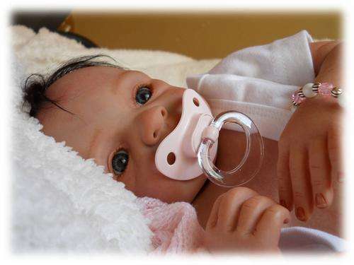 Reborn baby *Evelyn-Rose*