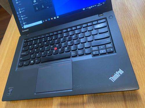lenovo T440  core i5 5th generation laptop