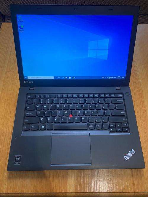 lenovo T440  core i5 5th generation laptop