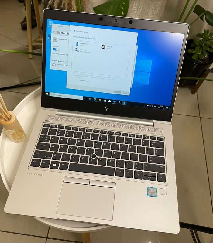 HP ELITEBOOK 830 G6 CORE I7 8TH GENERATION